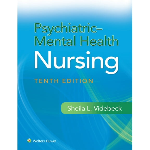 Psychiatric-Mental Health Nursing, (Paperback)