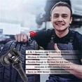 thumbnail image 3 of 6Pcs Programmable MX Sensor 315MHZ+433MHz 2 in 1 TPMS Tire Pressure Sensor Monitor for Tool TS408 TS508 ITS600, 3 of 5