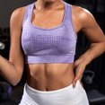 thumbnail image 2 of Camiseta sin mangas para mujer, camisetas sin mangas de entrenamiento, camisetas deportivas sin mangas, chaleco de Color sólido, camiseta erógena, blusa de moda Odeerbi ODB-5, 2 of 6