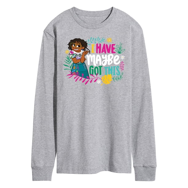 Disney's Encanto I Have Maybe Got This Men's Long Sleeve TShirt