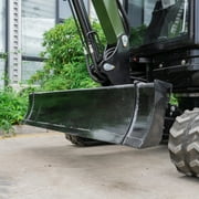 TYPHON TERROR XXV 2.7 Ton Mini Excavator with AC/Heater Cabin | 25.1 HP Kubota D1105 | Retractable Tracks