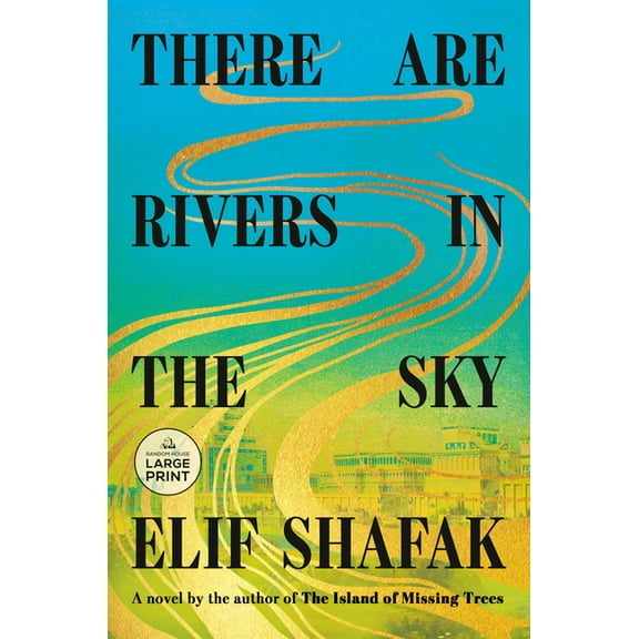 There Are Rivers in the Sky, (Paperback)