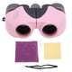 thumbnail image 1 of Telescopio para observación de aves de alta definición, portátil y de color rosa, minibinoculares aptos para niños con aumento de 6x18, 1 of 8