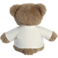 thumbnail image 3 of ebba - Medium Brown Sentiment - 11" Grandma Loves You - Heartwarming Baby Stuffed Animal, 3 of 7