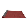 thumbnail image 2 of Ahgly Company Indoor Rectangle Oriental Red Industrial Area Rugs, 6' x 9', 2 of 4