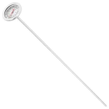 

Compost Soil Thermometer 20 Inch 50 Cm Length Premium Food Grade Stainless Steel Measuring Probe Detector
