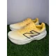 thumbnail image 1 of New Balance Men's Fresh Foam X 1080v14 Shoes in White and Yellow Size 11 D, 1 of 5