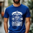 thumbnail image 2 of May 1966 The Birth of Legends T-Shirt - Celebrated Birthday Tee for Men, 2 of 4