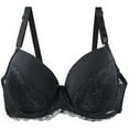 thumbnail image 2 of BILIKEYU Women's Strap Comfort Everyday Bra, No Wire Bras for Women, Jelly Bra, Womens Bras, 2 of 3