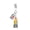 New York Building, variant on 925 Sterling Silver DIY Charm 5A Zircon Eiffel Tower Pendant fit Bracelet for Women Jewelry