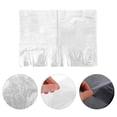 thumbnail image 2 of 100pcs Heat Shrink Wrap Bags for Soaps Bottles Gift Baskets Crafts Wrapping, 2 of 8