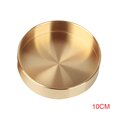 thumbnail image 1 of Bandeja de metal redonda vintage, caja de almacenamiento de cobre, contenedor, plato, disco, decoración del hogar, decoración Yuarrent JJ20277-01, 1 of 6