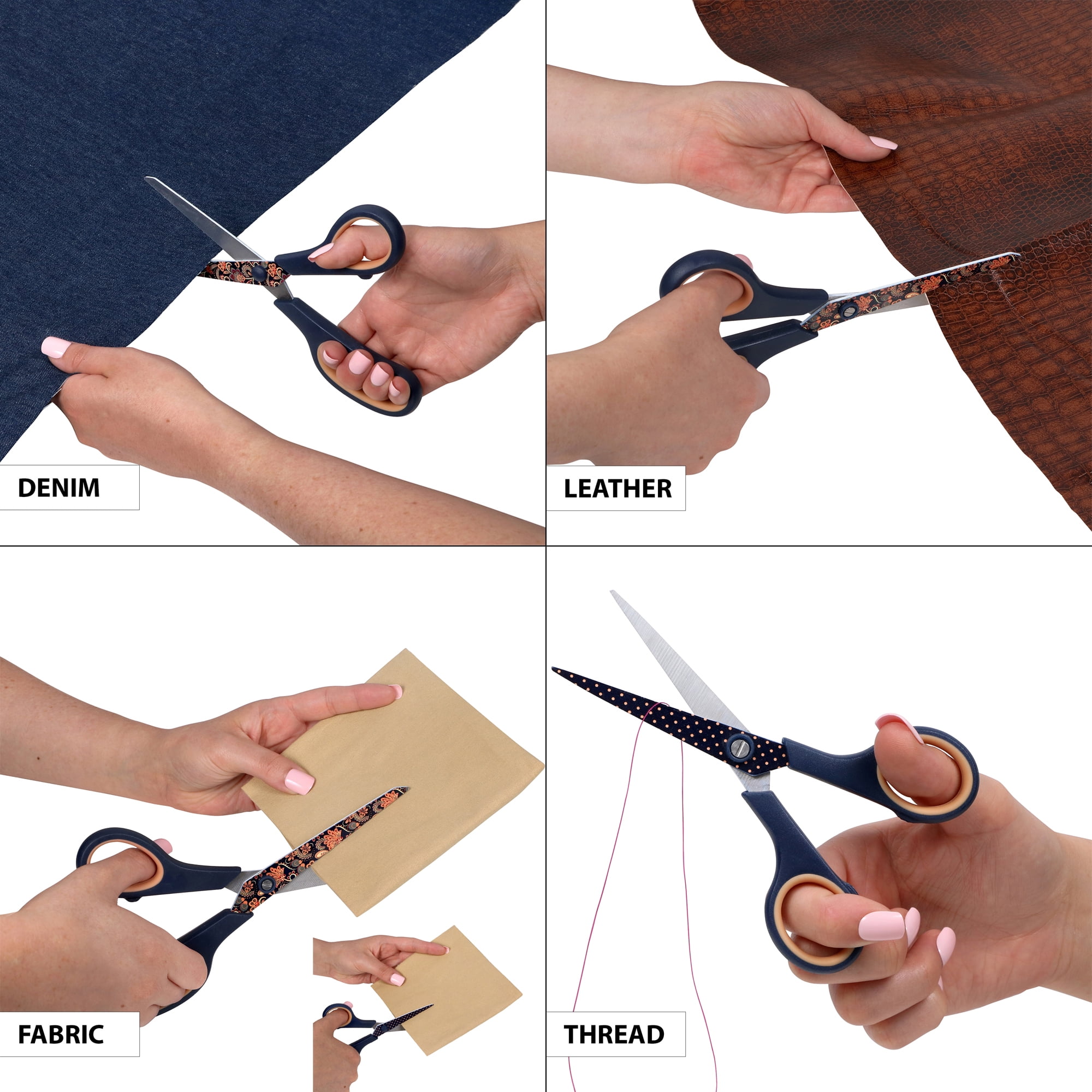 SINGER® 8.5 Fabric Scissors