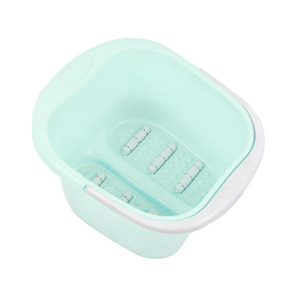 Foot Bath Basin Home Use Large Size Foot Soaker Basin Foot Bath SPA