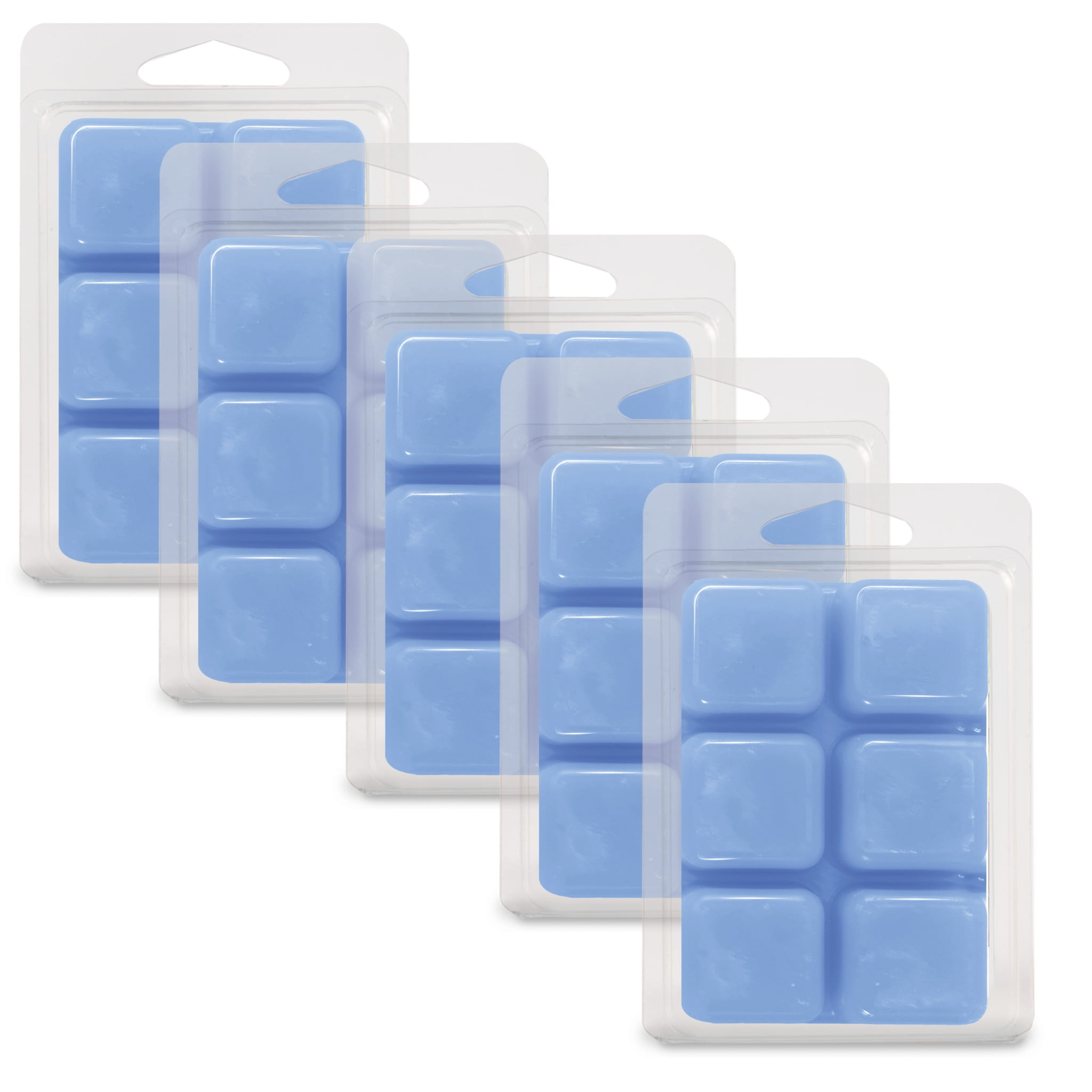 Illusion Scented Wax Melts, ScentSationals, 2.5 Oz (5-Pack)
