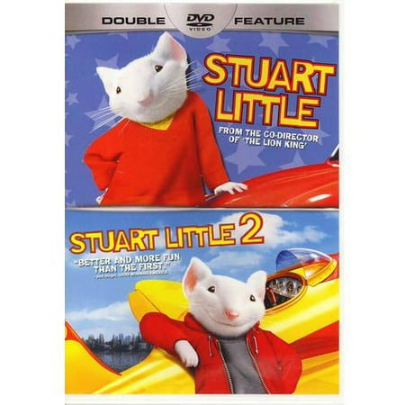 Stuart Little / Stuart Little 2 (Widescreen)