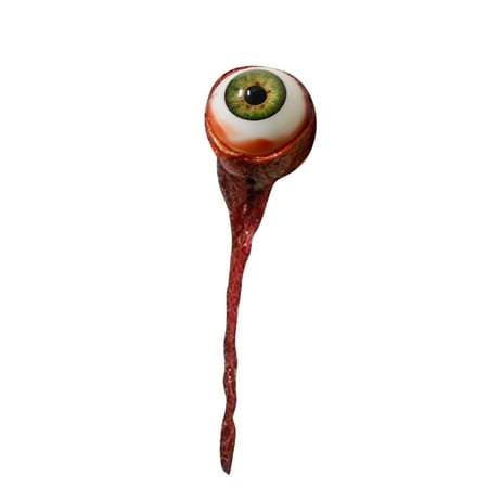 

yilyih Halloween Simulation Horror Props with Bloody Eyes