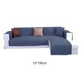 thumbnail image 2 of XIBUFE 2026 New Sectional Couch Covers L Shape Sofa Cover for Dogs Pet Couch Furniture Protector for Home,Living Rooms,Pet Owners,Sofa Protection,Furniture Covers,Dog-Friendly Spaces, 2 of 7