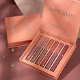 thumbnail image 5 of 6 Pcs Rouge à Lèvres Liquide Mat Imperméable Longue Durée Gloss Cosmétiques, 5 of 5