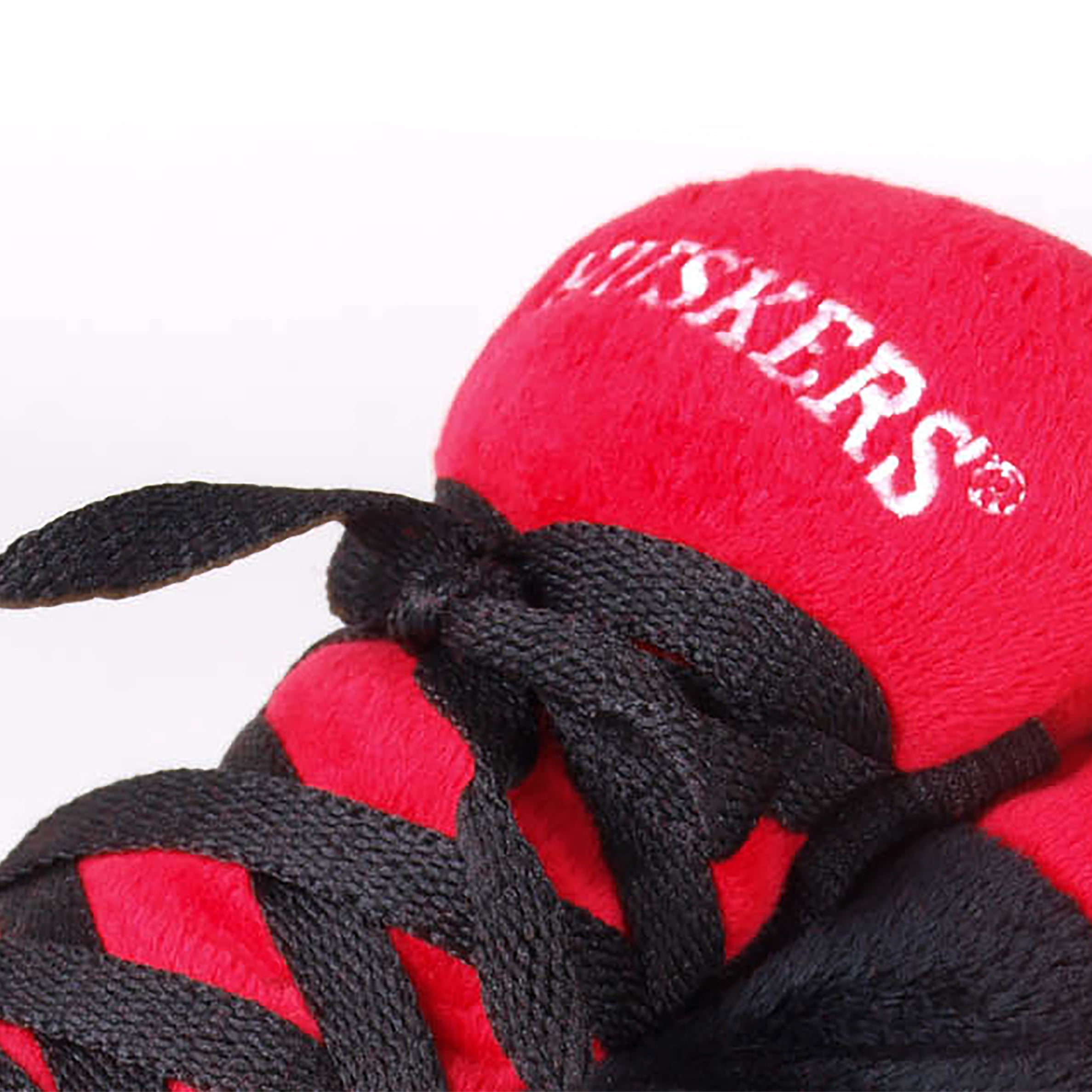 Nebraska Cornhuskers Original Comfy Feet Sneaker Slipper, Medium