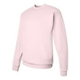 thumbnail image 2 of Hanes Men's Ecosmart Crewneck Sweatshirt, Style P160, 2 of 3