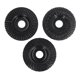 thumbnail image 2 of Juego De Discos Para Tallar Madera Con Amoladora Angular, Juego De Discos De Acero Para Tallar Madera, 3 Piezas Para Pulir, 2 of 7