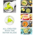 thumbnail image 5 of 160w Electric Potato Masher For Kitchen Hand Blender Handheld Batter Mixer Bpa Free, 5 of 5