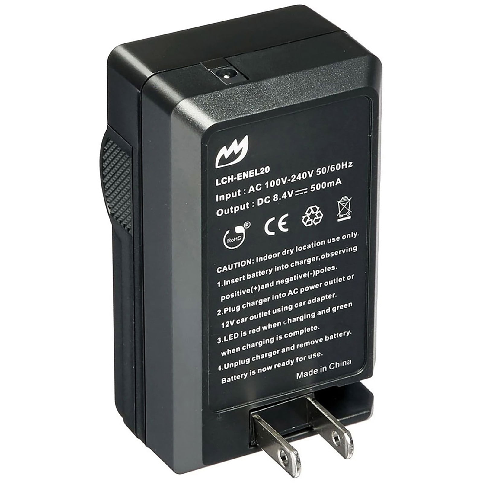 Replacement for Nikon Coolpix P950 Battery (2-Pack, 1200mAh) and