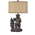 thumbnail image 1 of Crestview CVAVP1563 28.5 in. Trail Hike Table Lamp - Resin, 1 of 1