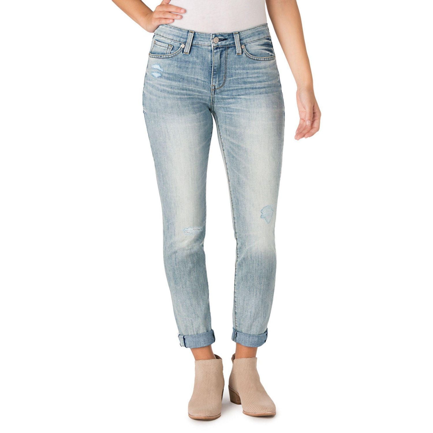 Levi Strauss Signature.™ Women's Modern Slim Cuffed