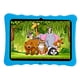 thumbnail image 1 of Tablet PC para niños de 10 pulgadas, tableta para niños con cámara dual para trabajo de estudio (azul) Ehuebsd Para estrenar, 1 of 9