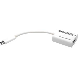 Tripp Lite USB 3.1 to HDMI DisplayPort Dual/Multi-Monitor Video Graphics (Best Usb Graphics Adapter)