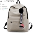 thumbnail image 2 of Mochila Multifuncional Shendy Vendy Backpack Minimalista, 2 of 5
