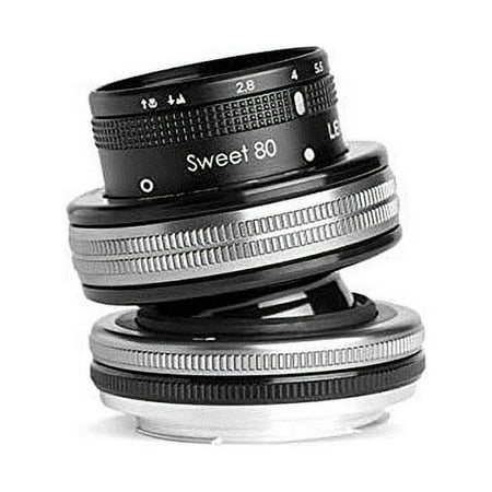 UPC: 0850024037878 | Composer Pro II Lens with Sweet 80 Optic for Canon RF