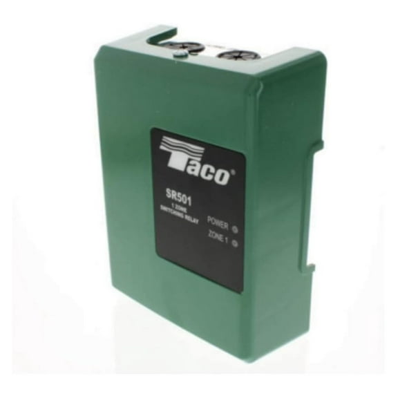 SR501-4 Switching Relay, 1 Zone