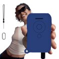 thumbnail image 6 of Silicone Protective Case Anti-slip Screen Projector Box Cover Scratch-Resistant Protection Cover for XREAL Air Beam, 6 of 8