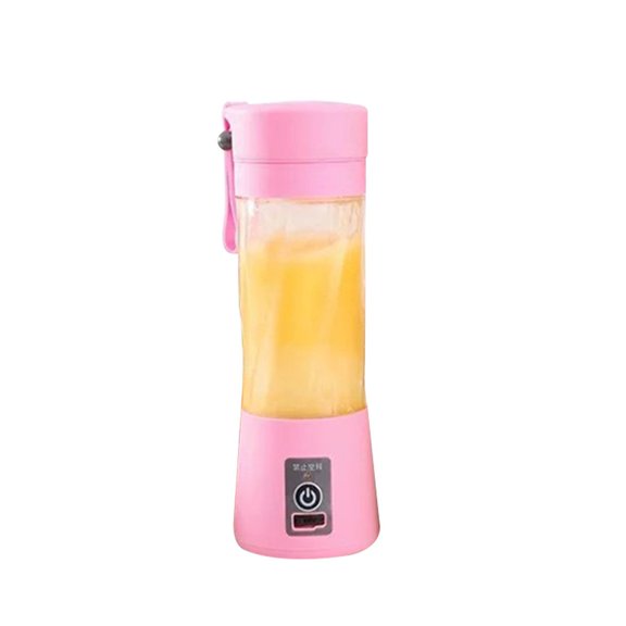USB Rechargeable Portable Easy Blender Mini Juicer Electric Juice Mixing Cup