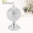 thumbnail image 2 of Rdeghly  Round Earth Globe World Map Crystal Glass Ball Sphere Home Office Decor Gift, Crystal Ball,Home Decor, 2 of 8