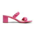thumbnail image 4 of Sandalia DREAM PAIRS DHS213-2 con Dos Tiras Trenzadas 5.7 cm Rosa, 4 of 6