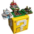 thumbnail image 4 of 2064pcs 64 Question Mark Block Building Bricks Compatible With 71395 Game Props Model Educational Toys For teenager Gifts-HAPDEN, 4 of 4
