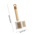 thumbnail image 3 of Dvkptbk Multi Peeler Easy Operate Peeler Multi Functional Peeling Kitchen Vegetable Grater Brush Cleaner Vegetable Peeler Multifunction Peeler Multi Peeler Potato Peelers Peeler, 3 of 7