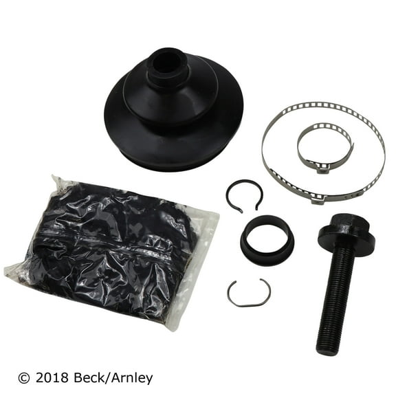 BeckArnley 103-3014 CV Joint Boot Kit