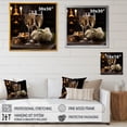 thumbnail image 4 of Designart "Timeless Elegance II" Wine & Champagne Wall Decor, 4 of 7