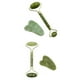 thumbnail image 1 of Rodillo de Facial de Doble Cabeza shamjiam Rodillo masajeador de jade natural, 1 of 9