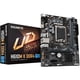 thumbnail image 1 of Tarjeta Madre GIGABYTE H610M K DDR4 LGA1700 2x DDR4 1x M.2 PCIe 3.0 Micro ATX, 1 of 6