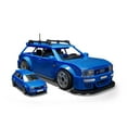 thumbnail image 2 of MEGA-Hot Wheels-Coffret Audi Avant RS2 de 354 pièces, 2 of 2
