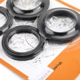 thumbnail image 6 of Mad Hornets Fork Seal Dust Kit for Kawasaki ZX500 ZX600 ZX750 ZX900 ZN1100 KZ1000 78-2001, 6 of 10