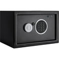 thumbnail image 3 of Barska Home & Office Steel Security Safe Compact Digital Keypad Lock Box with Deadbolts 0.41 Cubic Feet, 3 of 10