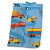 Room Magic Boys Like Trucks Diaper Stacker