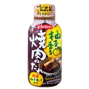 Daisho Yakinikuno Tare Yuzu Sesoning Sauce 6.52oz/185g